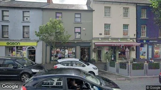 Commercial properties for rent i Gorey - Photo from Google Street View