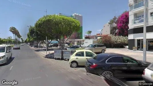 Office spaces for sale i Limassol - Photo from Google Street View