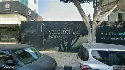 Office spaces for sale in Limassol - Photo from Google Street View