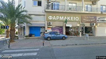 Lokaler til salgs i Nikosia Strovolos – Bilde fra Google Street View