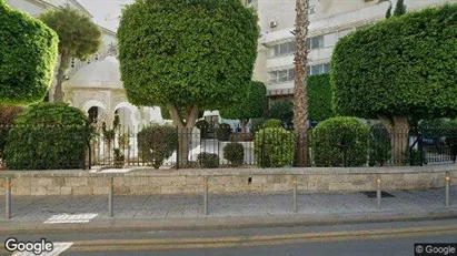 Kontorer til salgs i Limassol – Bilde fra Google Street View