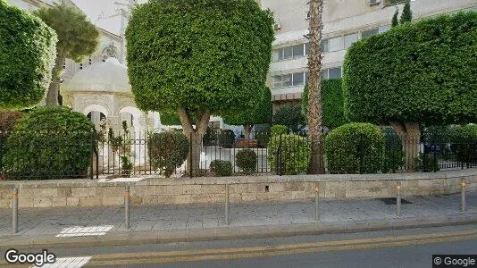 Office spaces for sale i Limassol - Photo from Google Street View