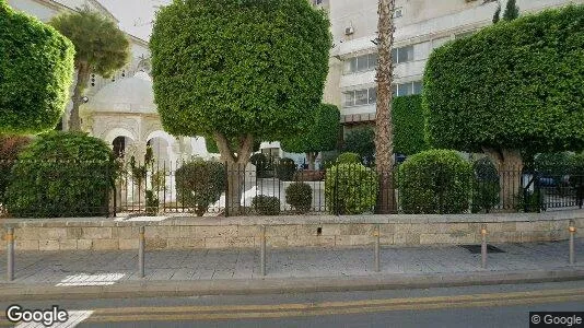 Office spaces for sale i Limassol - Photo from Google Street View