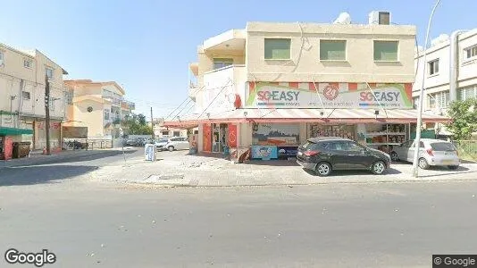 Commercial properties for sale i Limassol - Photo from Google Street View