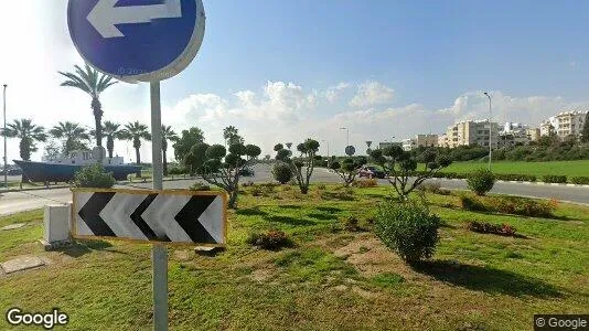 Commercial properties for sale i Larnaca - Photo from Google Street View