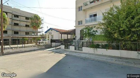 Commercial properties for sale i Mesa Geitonia - Photo from Google Street View