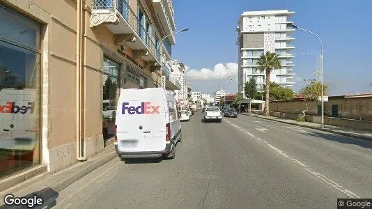 Office spaces for sale i Larnaca - Photo from Google Street View