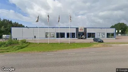 Bedrijfsruimtes te huur in Karlstad - Foto uit Google Street View