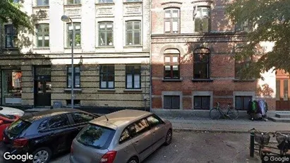 Værkstedslokaler til leje i Frederiksberg - Foto fra Google Street View