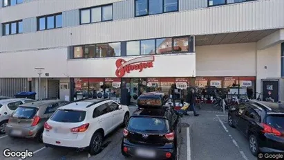 Kontorslokaler till salu i Valby – Foto från Google Street View