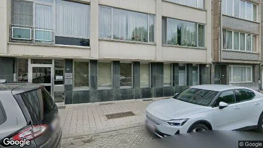 Büros zur Miete i Stad Antwerp – Foto von Google Street View