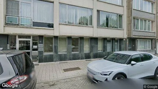 Büros zur Miete i Stad Antwerp – Foto von Google Street View