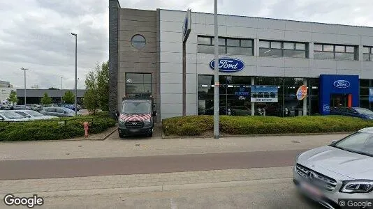 Büros zur Miete i Antwerpen Deurne – Foto von Google Street View