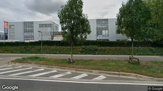 Büros zur Miete i Antwerpen Borgerhout – Foto von Google Street View