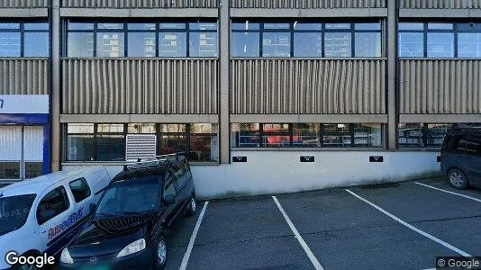 Büros zur Miete i Oslo Alna – Foto von Google Street View
