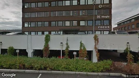 Gewerbeflächen zur Miete i Oslo Bjerke – Foto von Google Street View
