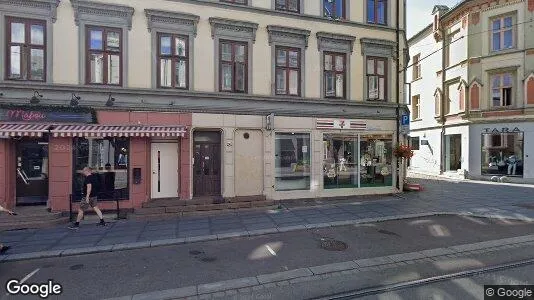 Kontorlokaler til leje i Oslo Frogner - Foto fra Google Street View