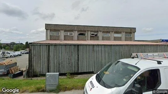 Commercial properties for sale i Haugesund - Photo from Google Street View