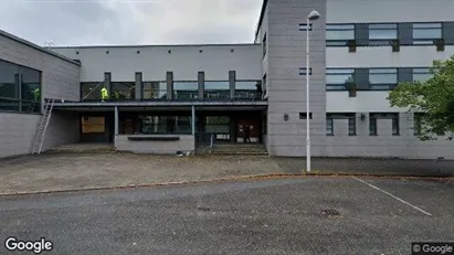 Lokaler til leje i Iisalmi - Foto fra Google Street View