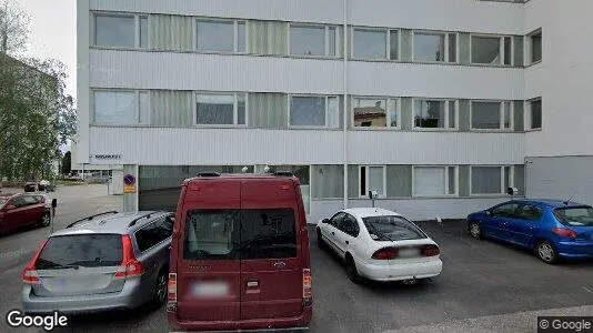 Lokaler til leje i Rovaniemi - Foto fra Google Street View