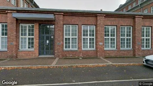 Lagerlokaler til leje i Jyväskylä - Foto fra Google Street View