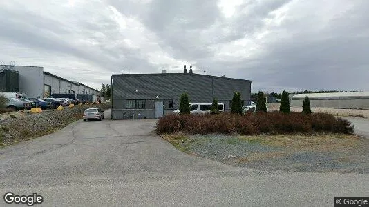 Lager zur Miete i Pirkkala – Foto von Google Street View