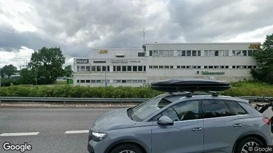 Lager zur Miete i Espoo – Foto von Google Street View