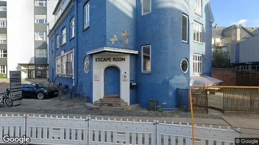 Office spaces for rent i Østerbro - Photo from Google Street View