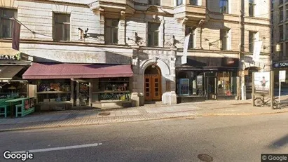 Kontorlokaler til leje i Stockholm City - Foto fra Google Street View