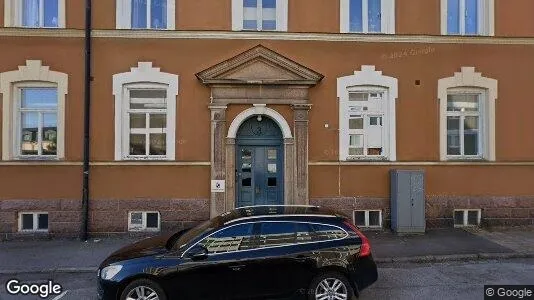 Office spaces for rent i Oskarshamn - Photo from Google Street View