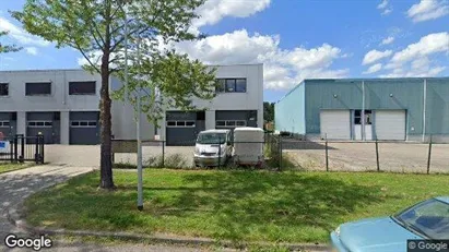 Företagslokaler för uthyrning i Zeewolde – Foto från Google Street View