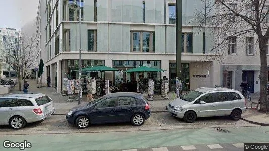 Büros zur Miete i Berlin Pankow – Foto von Google Street View
