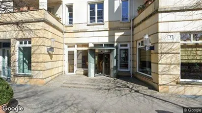 Lokaler til leje i Berlin Mitte - Foto fra Google Street View