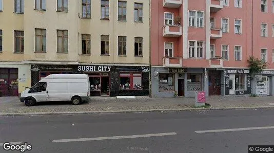 Commercial properties for rent i Berlin Mitte - Photo from Google Street View