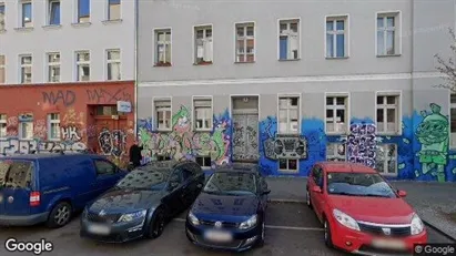 Lokaler til leje i Berlin Friedrichshain-Kreuzberg - Foto fra Google Street View
