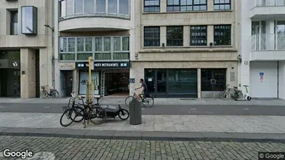 Kontorer til leie i Stad Antwerp – Bilde fra Google Street View
