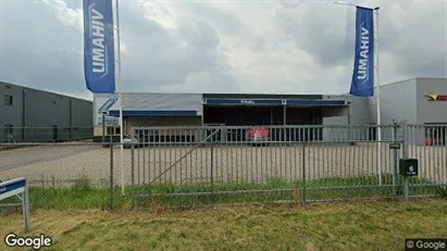 Bedrijfsruimtes te huur in Zutphen - Foto uit Google Street View