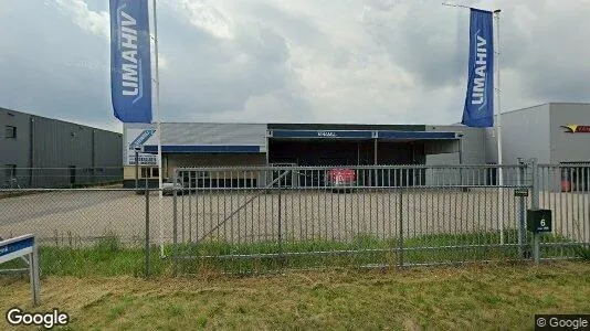 Bedrijfsruimtes te huur i Zutphen - Foto uit Google Street View