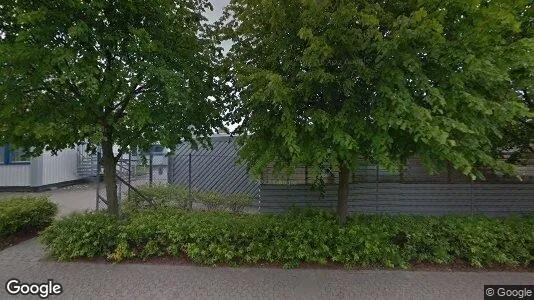 Office spaces for rent i Roskilde - Photo from Google Street View