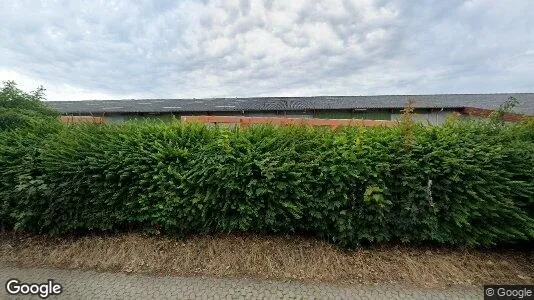 Lager zur Miete i Fredericia – Foto von Google Street View