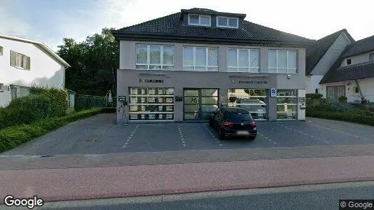 Bedrijfsruimtes te huur i Genk - Foto uit Google Street View