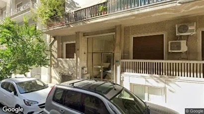 Office spaces for sale in Athens Ampelokipoi - Photo from Google Street View