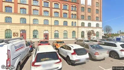 Kontorhoteller til leje i Kalmar - Foto fra Google Street View