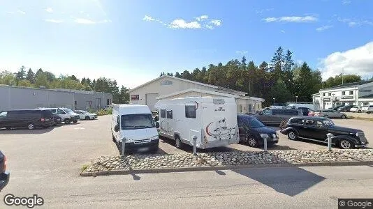 Industrial properties for rent i Gävle - Photo from Google Street View