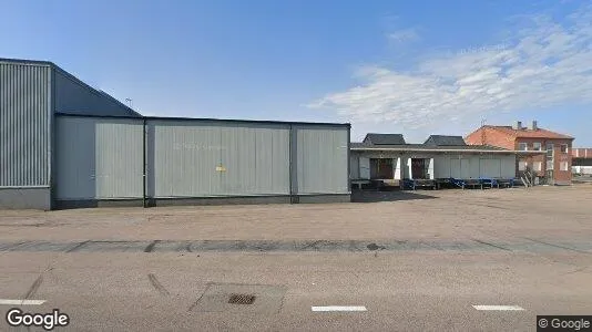 Werkstätte zur Miete i Helsingborg – Foto von Google Street View