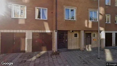 Værkstedslokaler til leje i Solna - Foto fra Google Street View