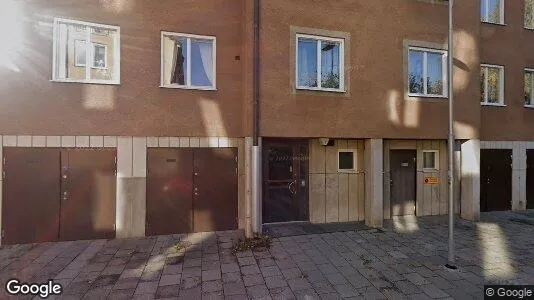 Værkstedslokaler til leje i Solna - Foto fra Google Street View