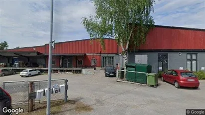 Industrilokaler för uthyrning i Haninge – Foto från Google Street View