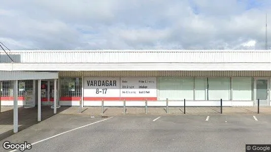 Værkstedslokaler til leje i Trelleborg - Foto fra Google Street View