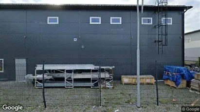 Værkstedslokaler til leje i Sigtuna - Foto fra Google Street View